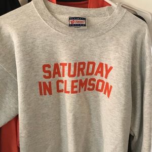 Clemson Sweatshirt